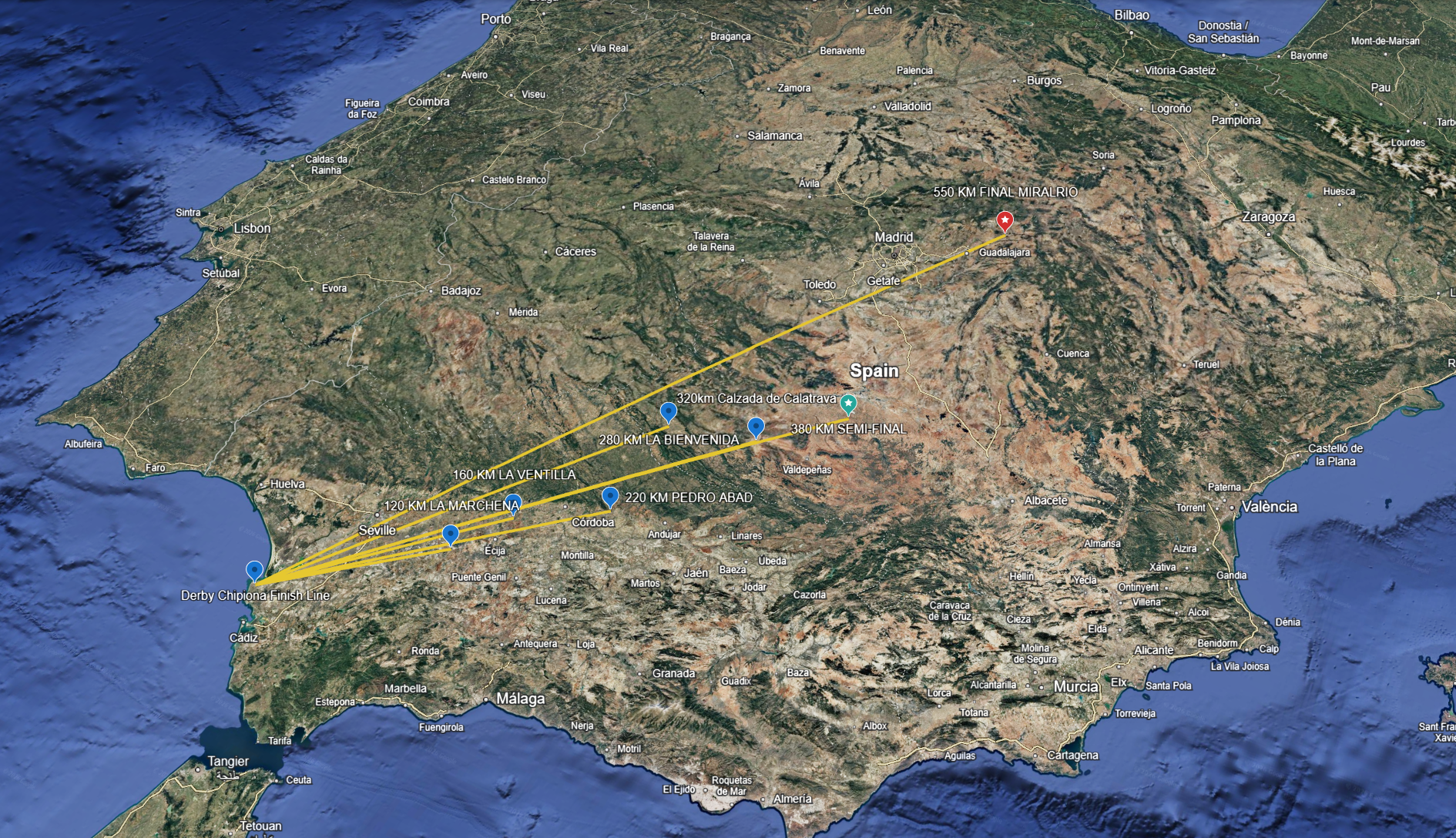 Flight plan